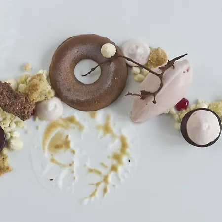 Hotel-restaurant Vogthof 3*