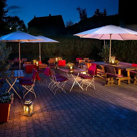 Hotel-restaurant Vogthof