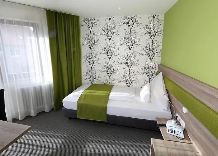 Hotel-restaurant Vogthof Aalen