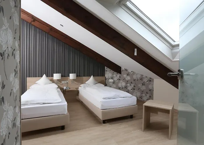 ホテル Hotel-restaurant Vogthof アーレン