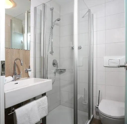 Hotel Hotel-restaurant Vogthof Aalen