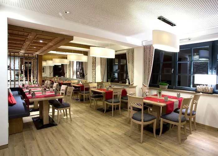 Hotel-restaurant Vogthof ホテル