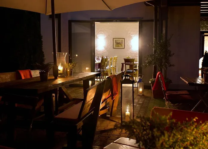 Hotel Hotel-restaurant Vogthof 3*