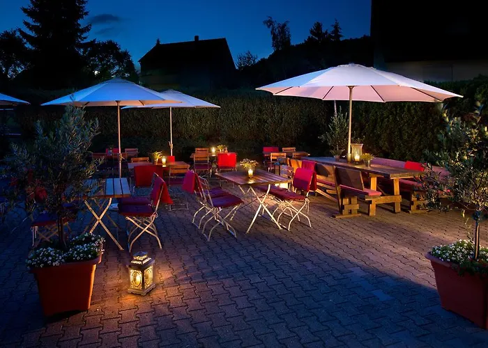 Hotel-restaurant Vogthof